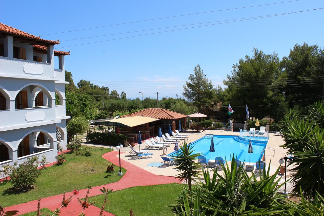 Zante Yliessa Apartment Vasilikos  Exterior photo